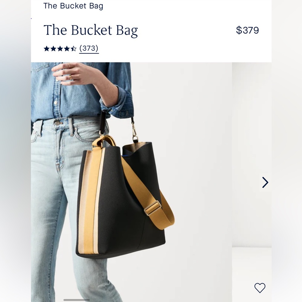 Rothy’s The Bucket Bag